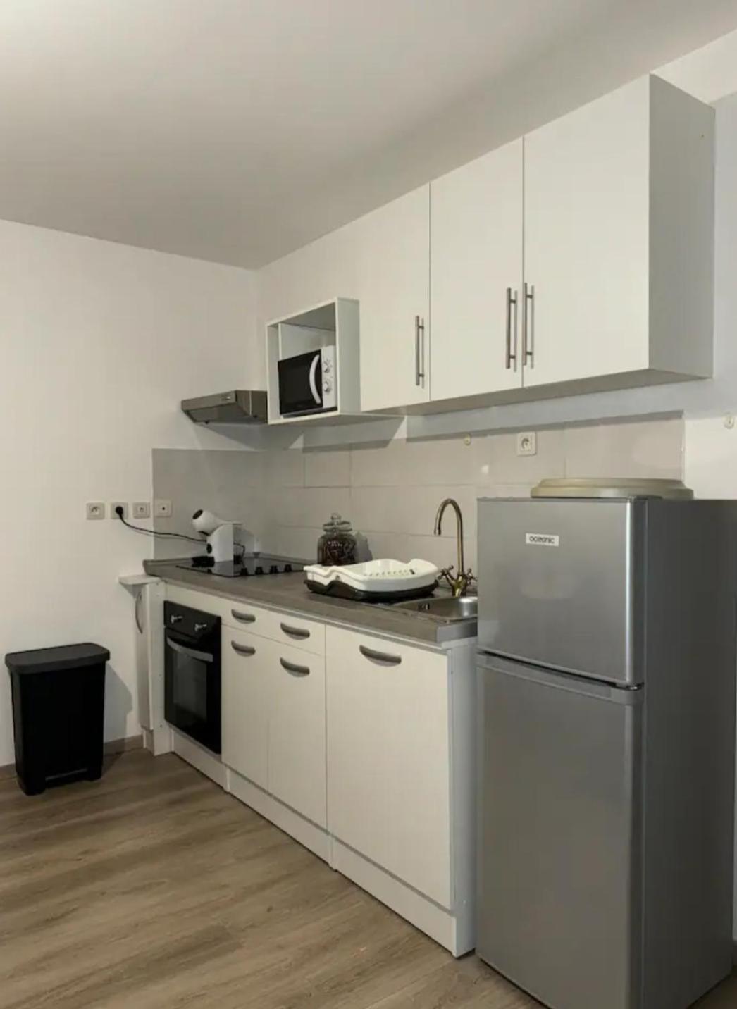 Appartement Sur Le Havre Luaran gambar