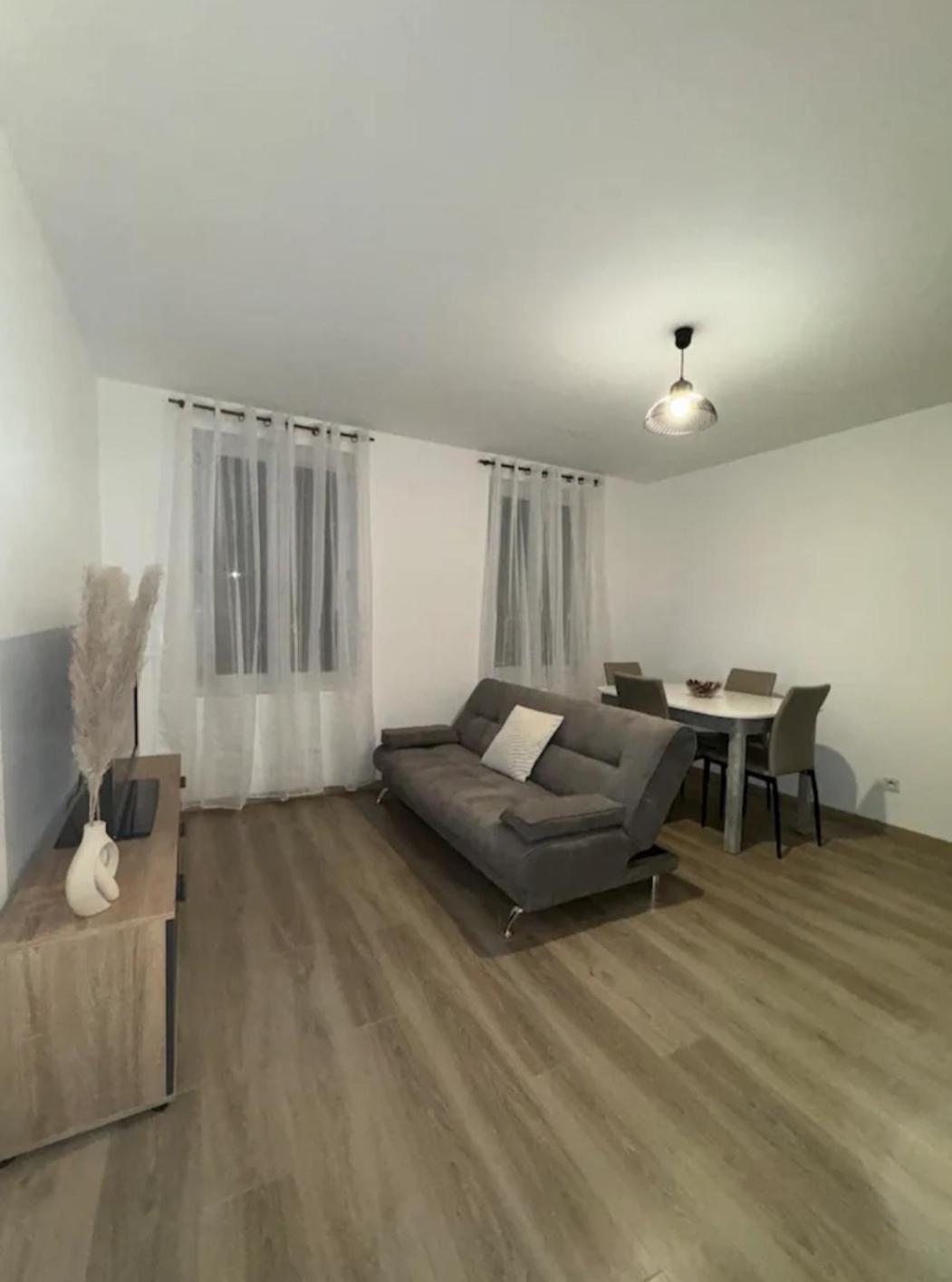 Appartement Sur Le Havre Luaran gambar