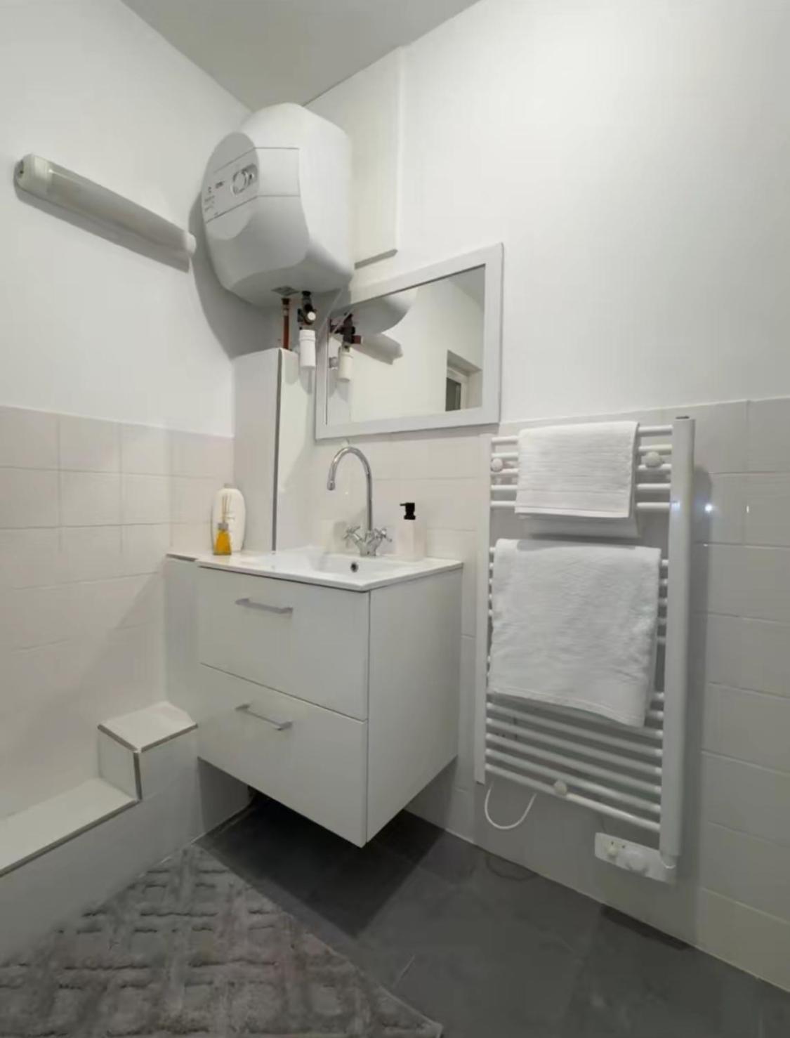 Appartement Sur Le Havre Luaran gambar