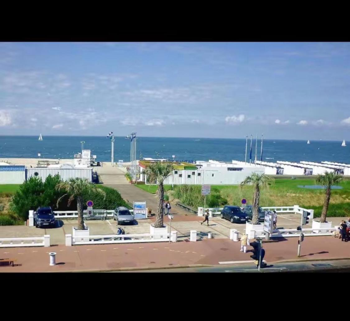 Appartement Sur Le Havre Luaran gambar