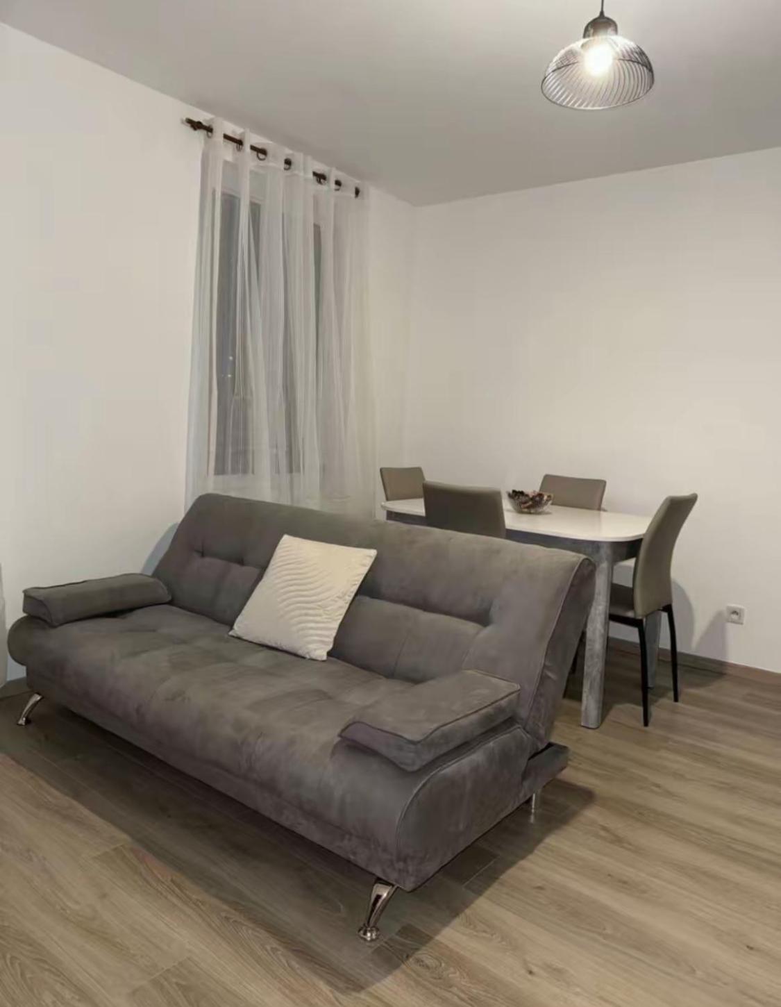 Appartement Sur Le Havre Luaran gambar