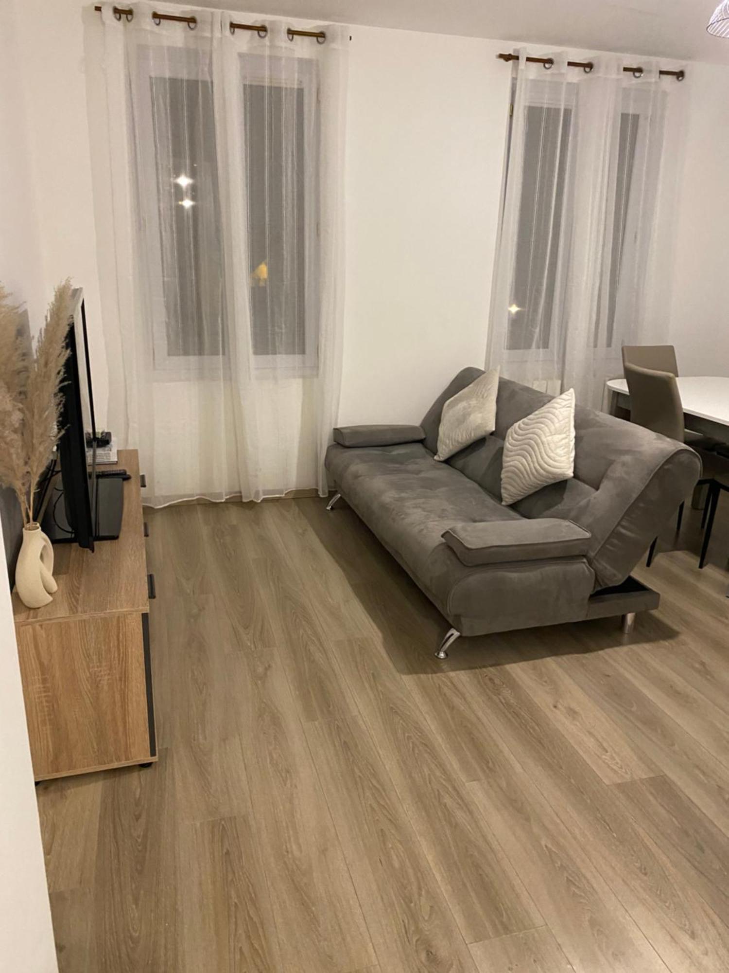 Appartement Sur Le Havre Luaran gambar