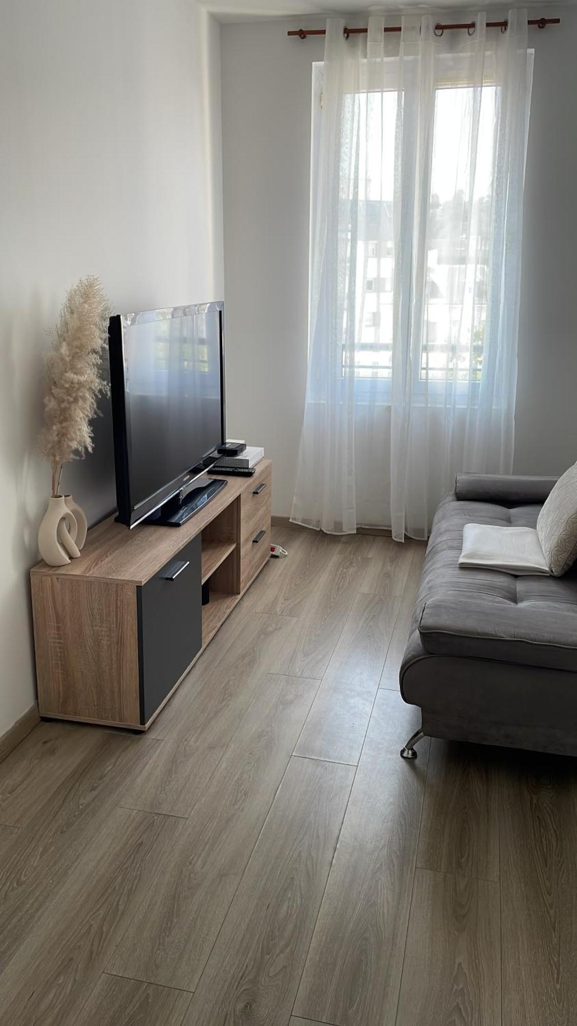 Appartement Sur Le Havre Luaran gambar