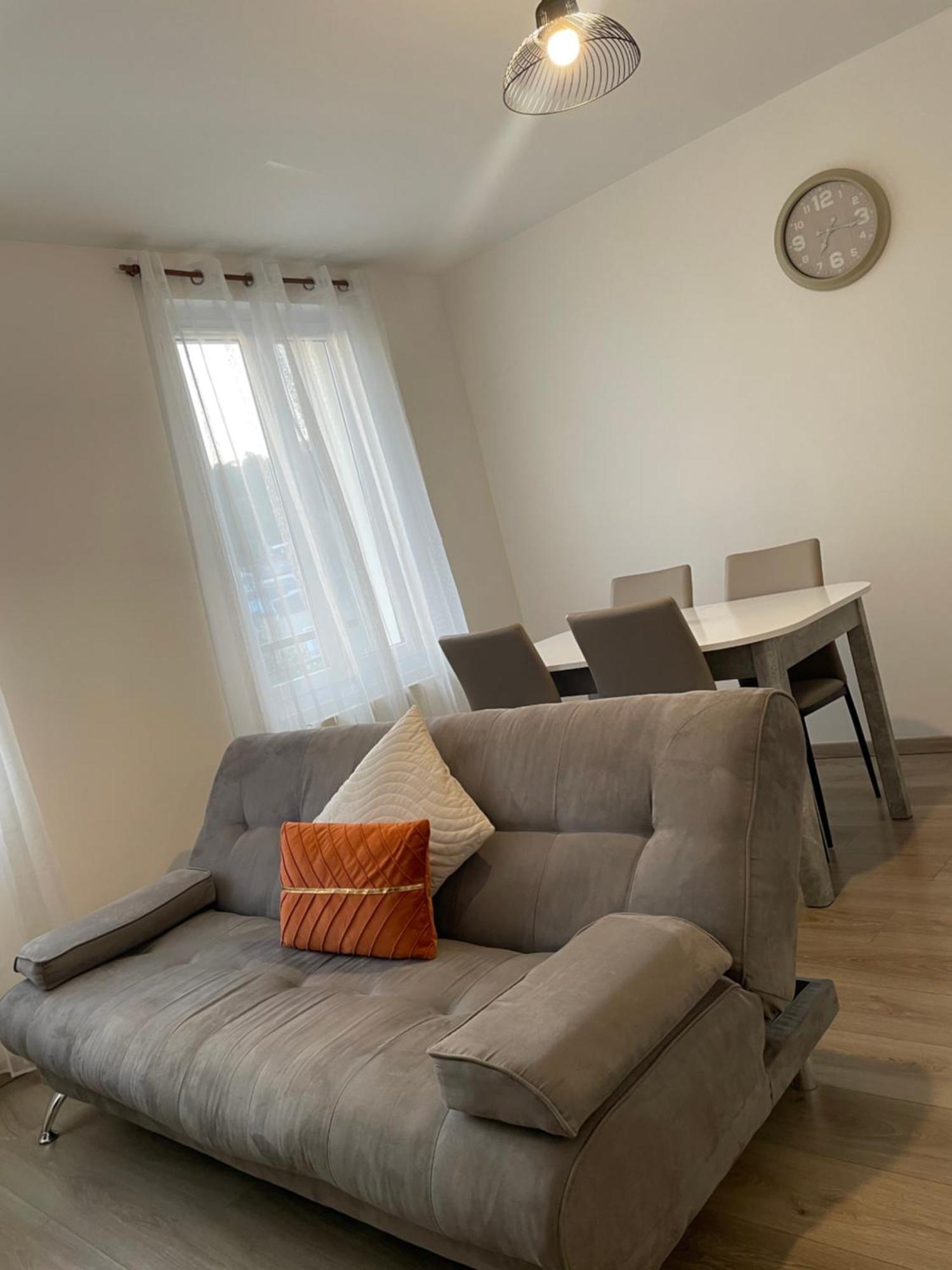 Appartement Sur Le Havre Luaran gambar